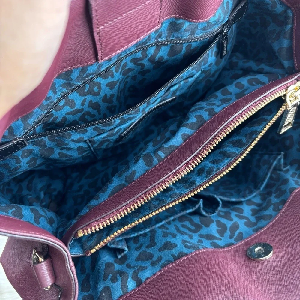 REBECCA MINKOFF SATCHEL BAG